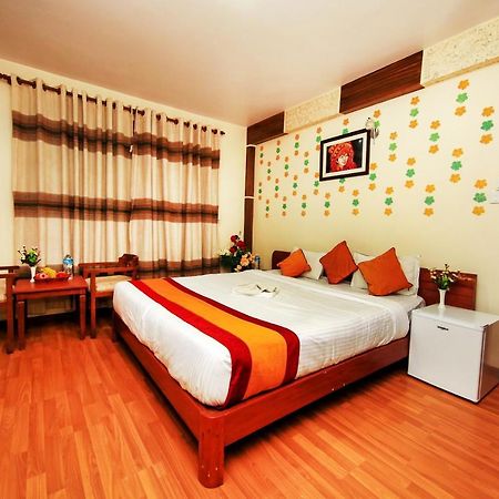 Ai Boutique Hotel Kathmandu Luaran gambar