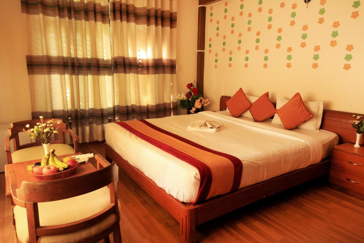 Ai Boutique Hotel Kathmandu Luaran gambar
