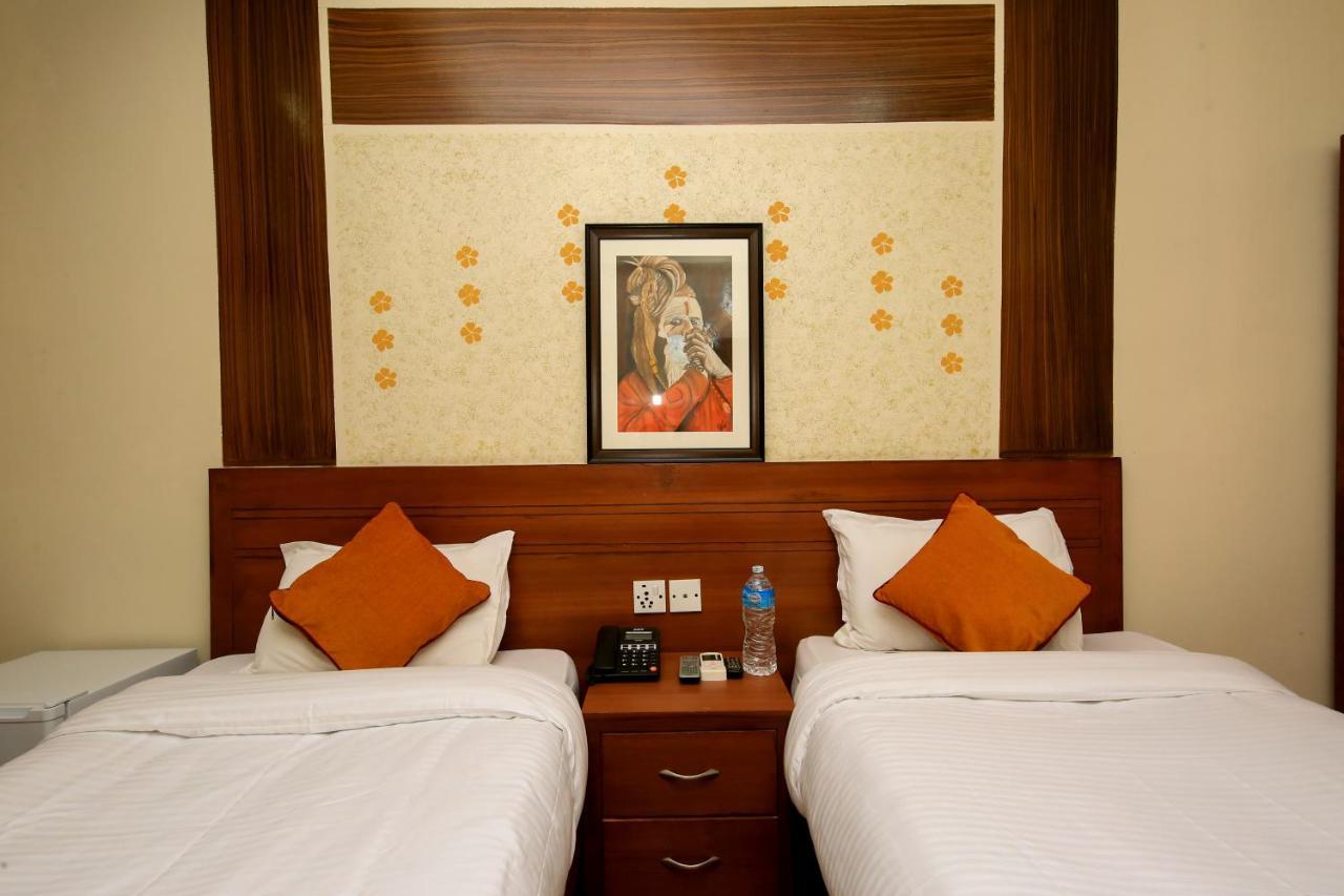 Ai Boutique Hotel Kathmandu Luaran gambar
