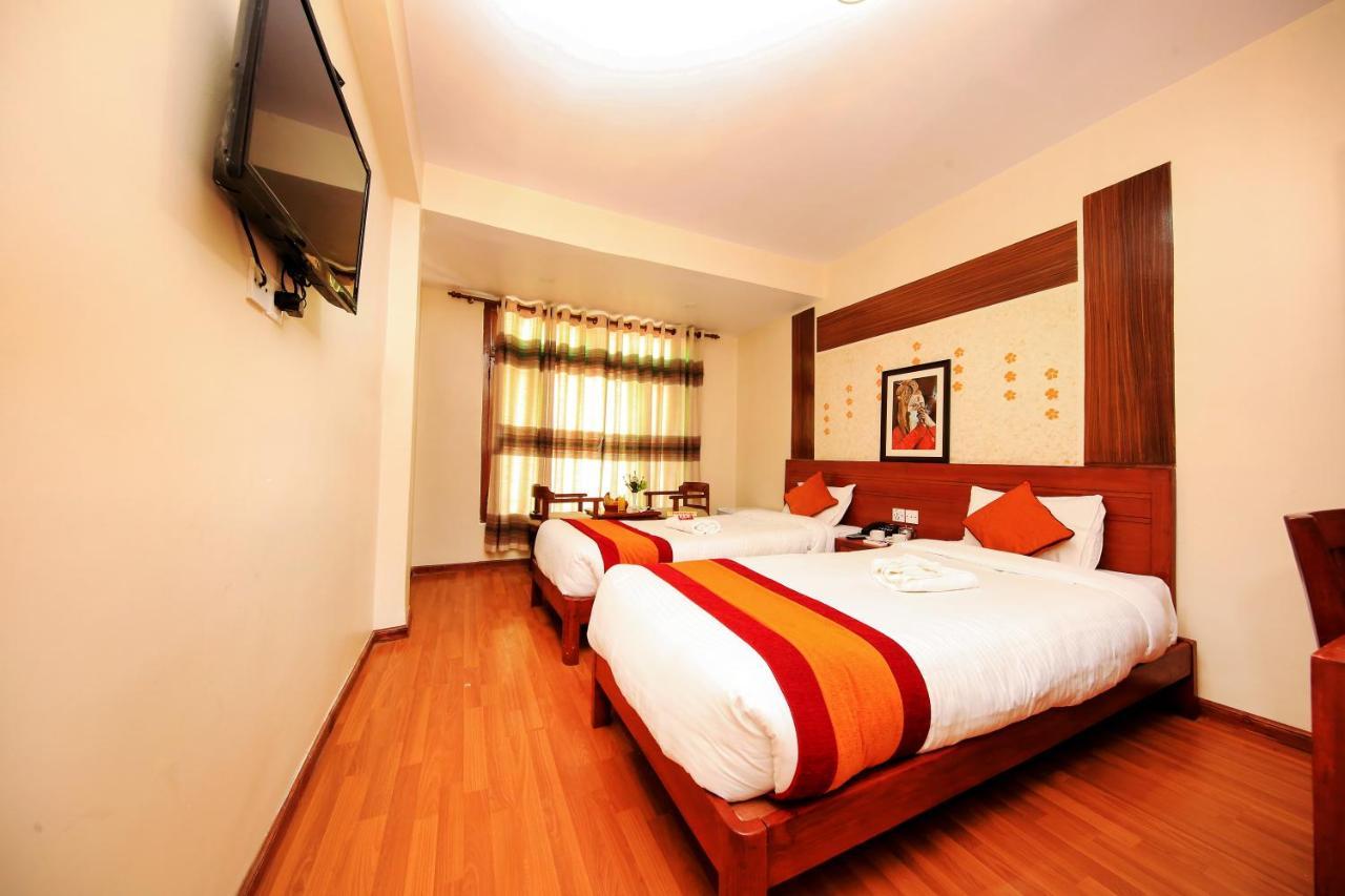 Ai Boutique Hotel Kathmandu Luaran gambar