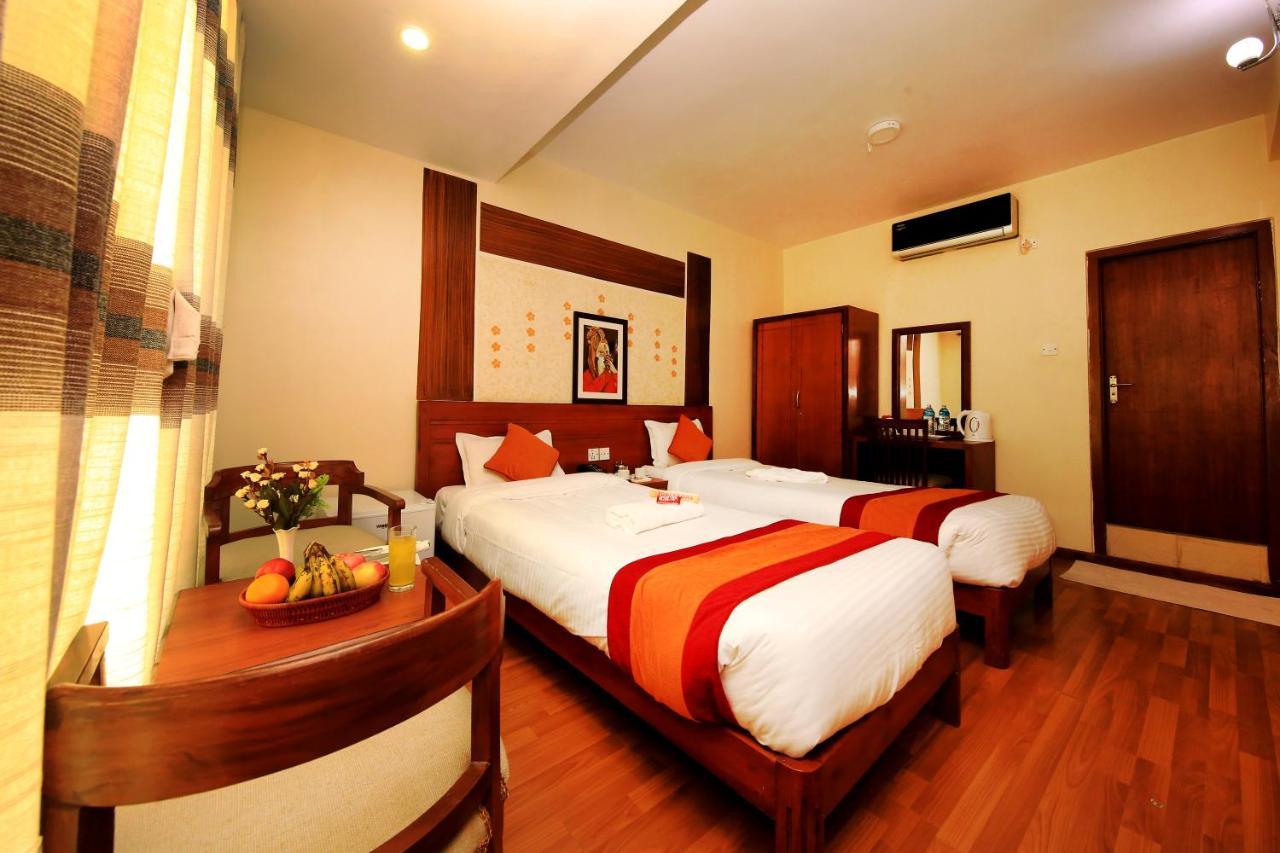 Ai Boutique Hotel Kathmandu Luaran gambar