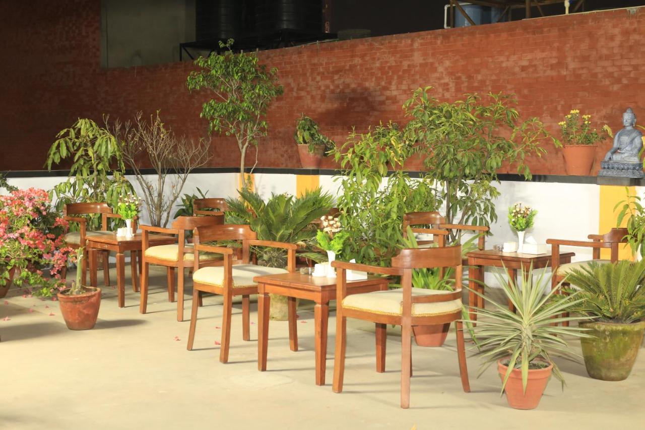 Ai Boutique Hotel Kathmandu Luaran gambar