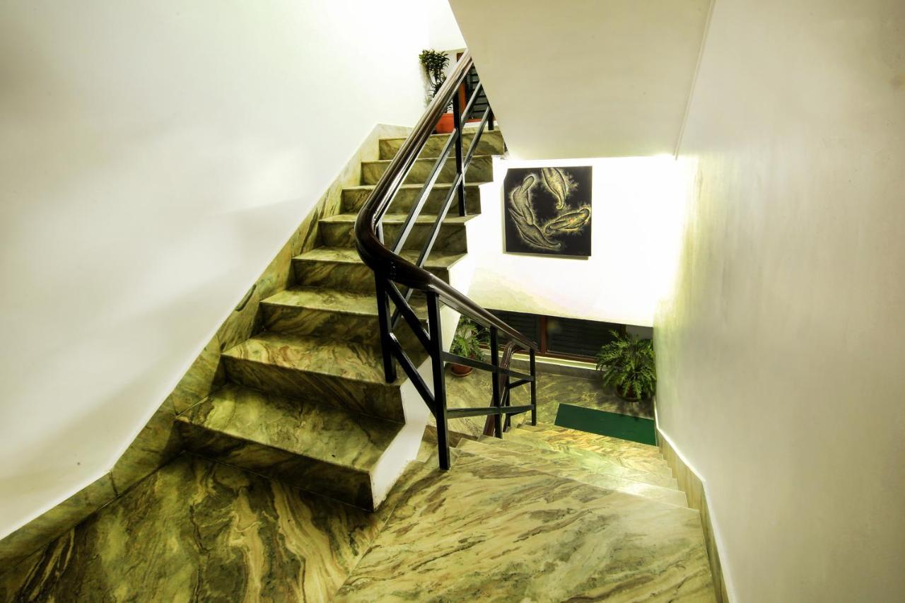 Ai Boutique Hotel Kathmandu Luaran gambar