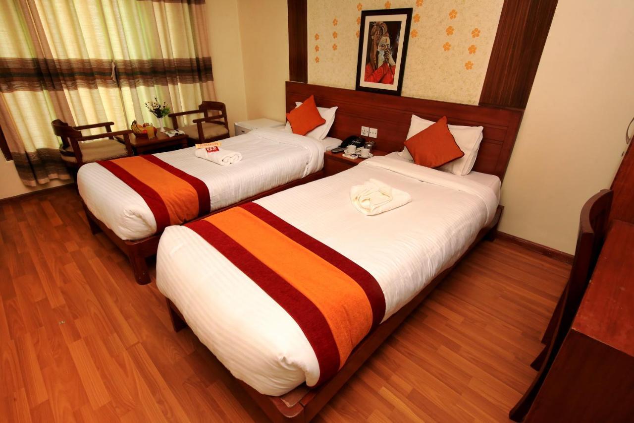 Ai Boutique Hotel Kathmandu Luaran gambar