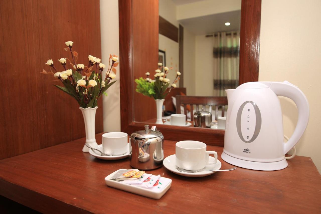 Ai Boutique Hotel Kathmandu Luaran gambar