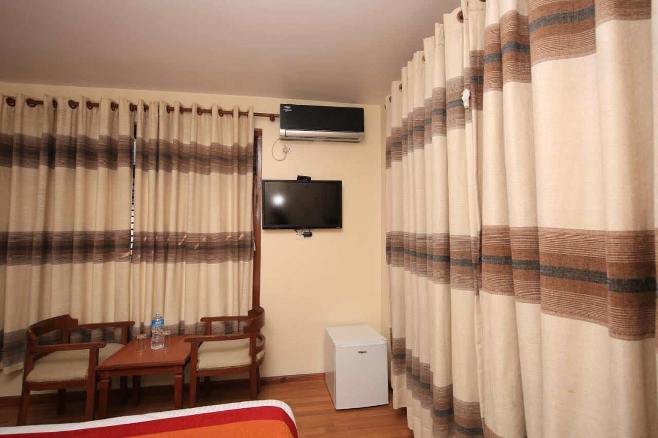Ai Boutique Hotel Kathmandu Luaran gambar