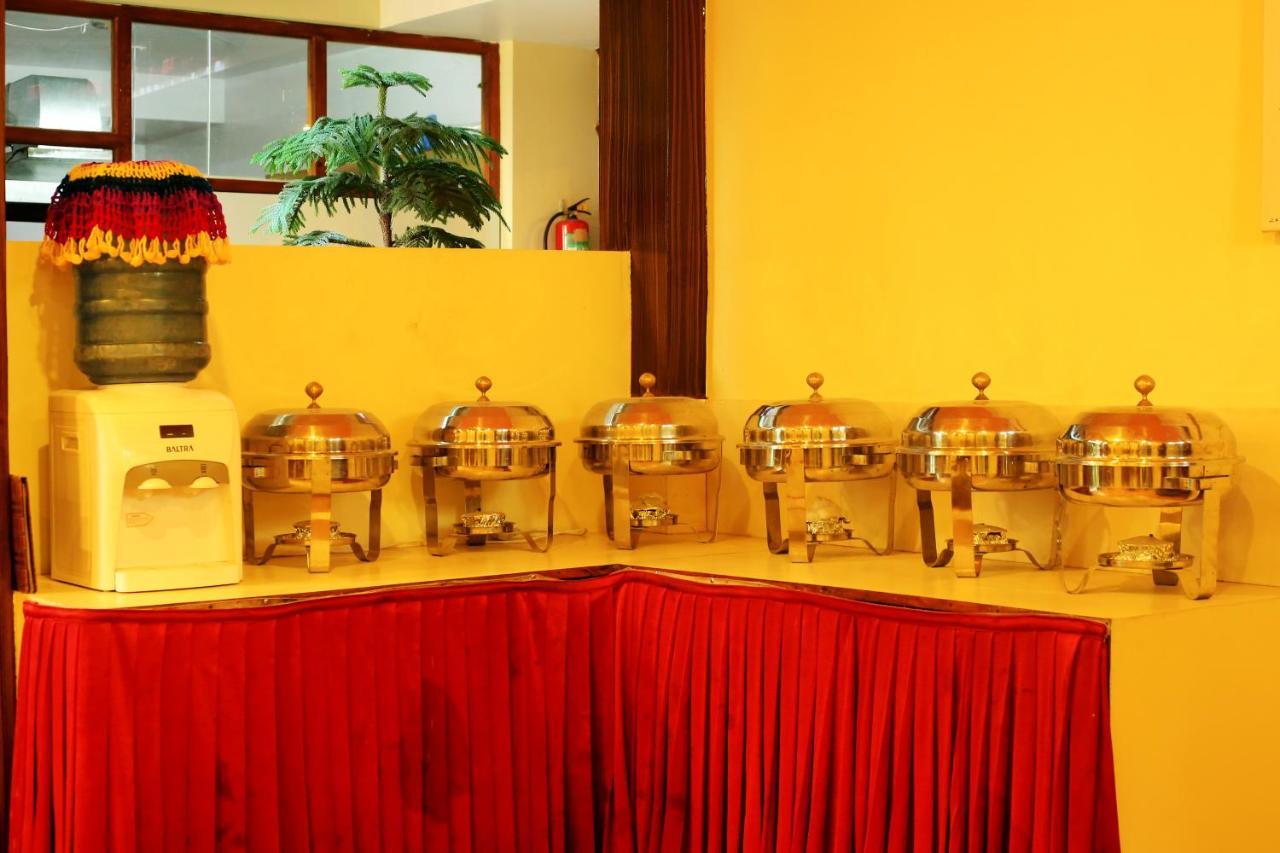 Ai Boutique Hotel Kathmandu Luaran gambar