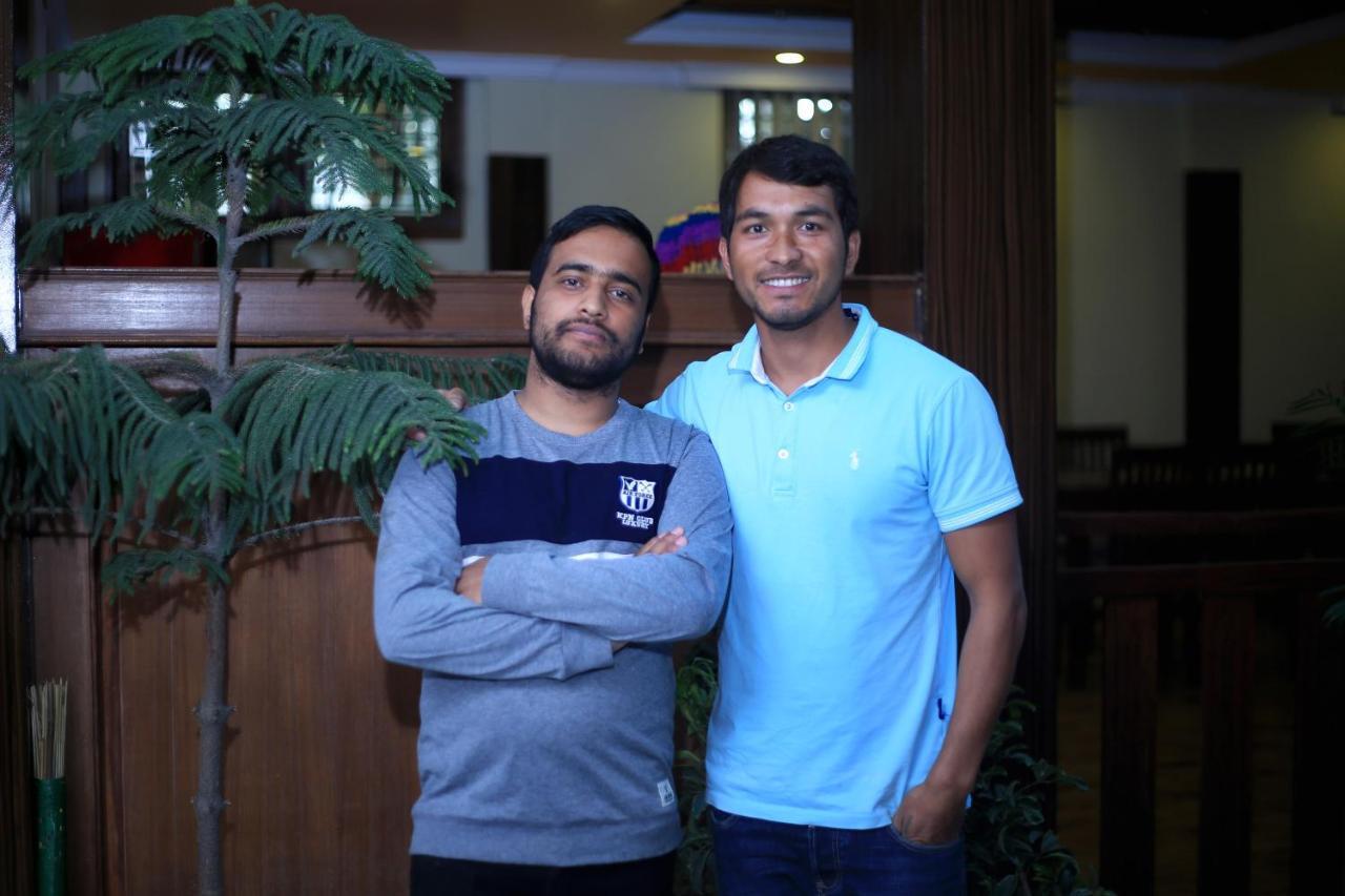 Ai Boutique Hotel Kathmandu Luaran gambar