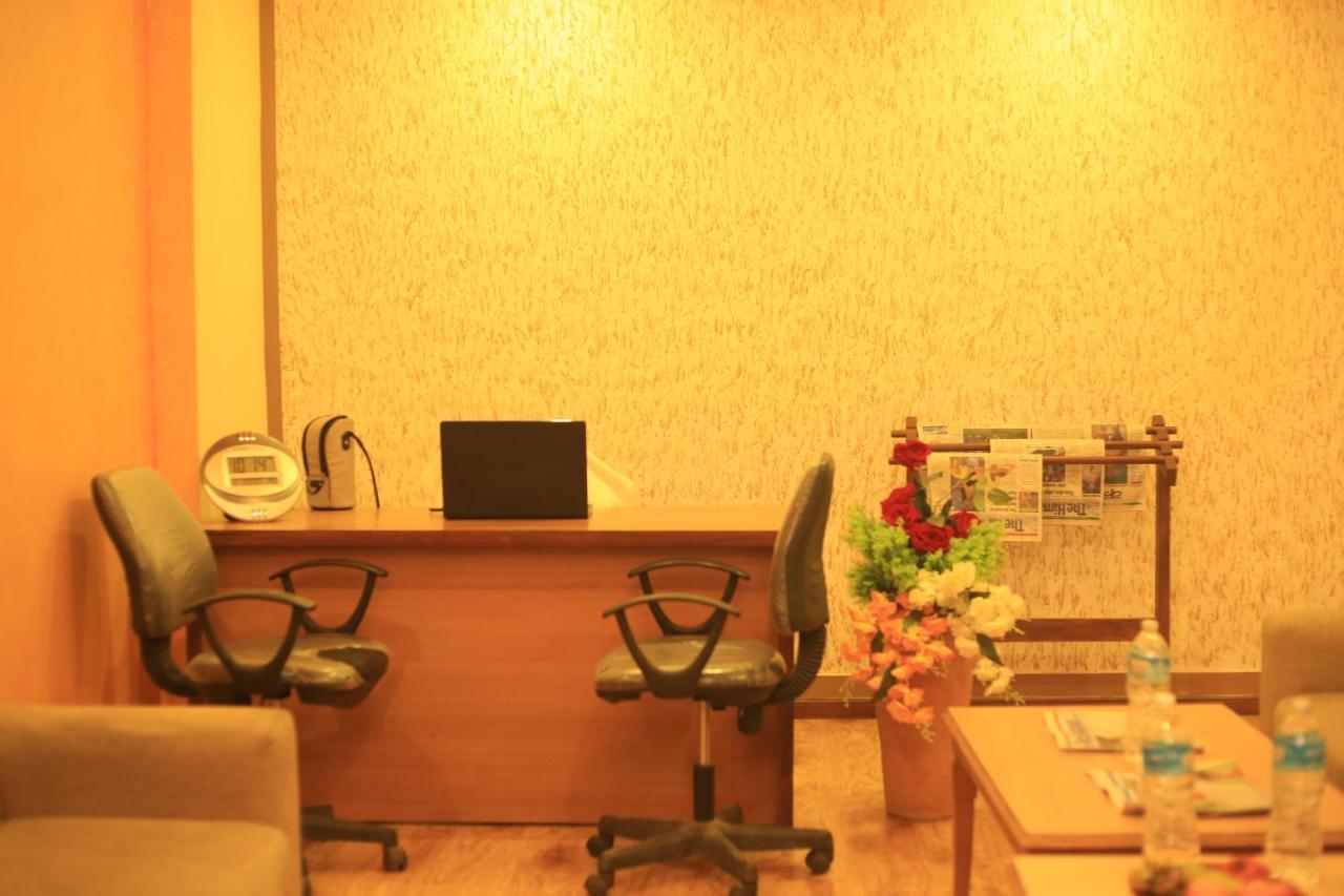 Ai Boutique Hotel Kathmandu Luaran gambar