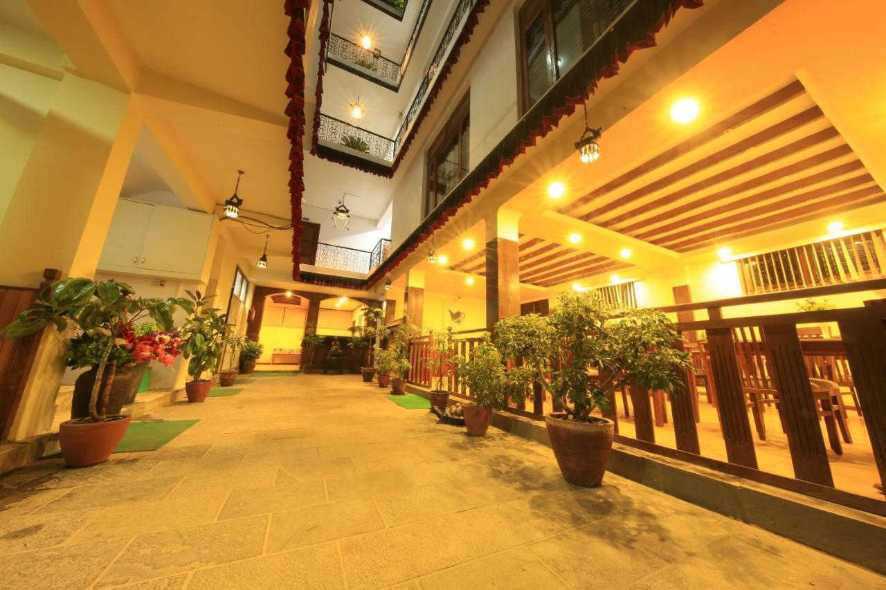 Ai Boutique Hotel Kathmandu Luaran gambar