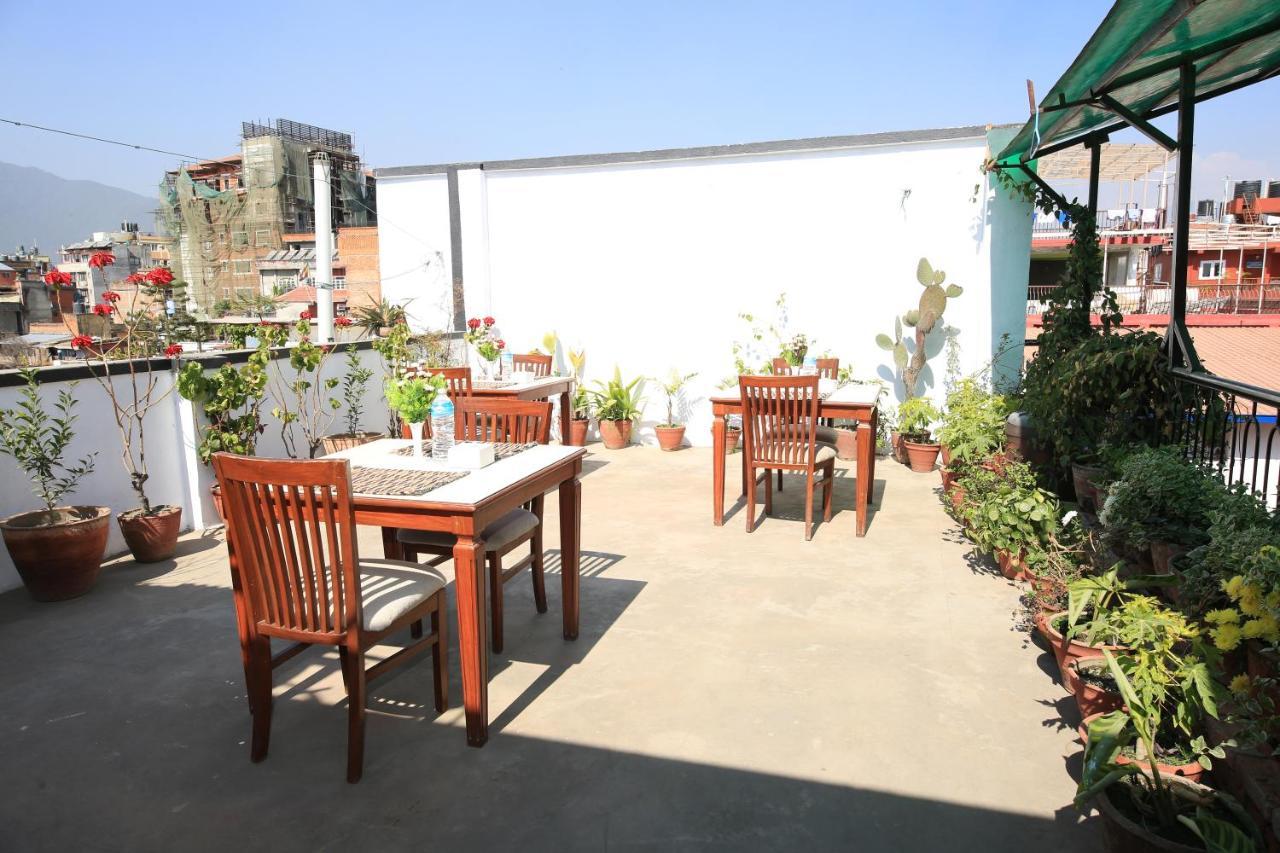 Ai Boutique Hotel Kathmandu Luaran gambar
