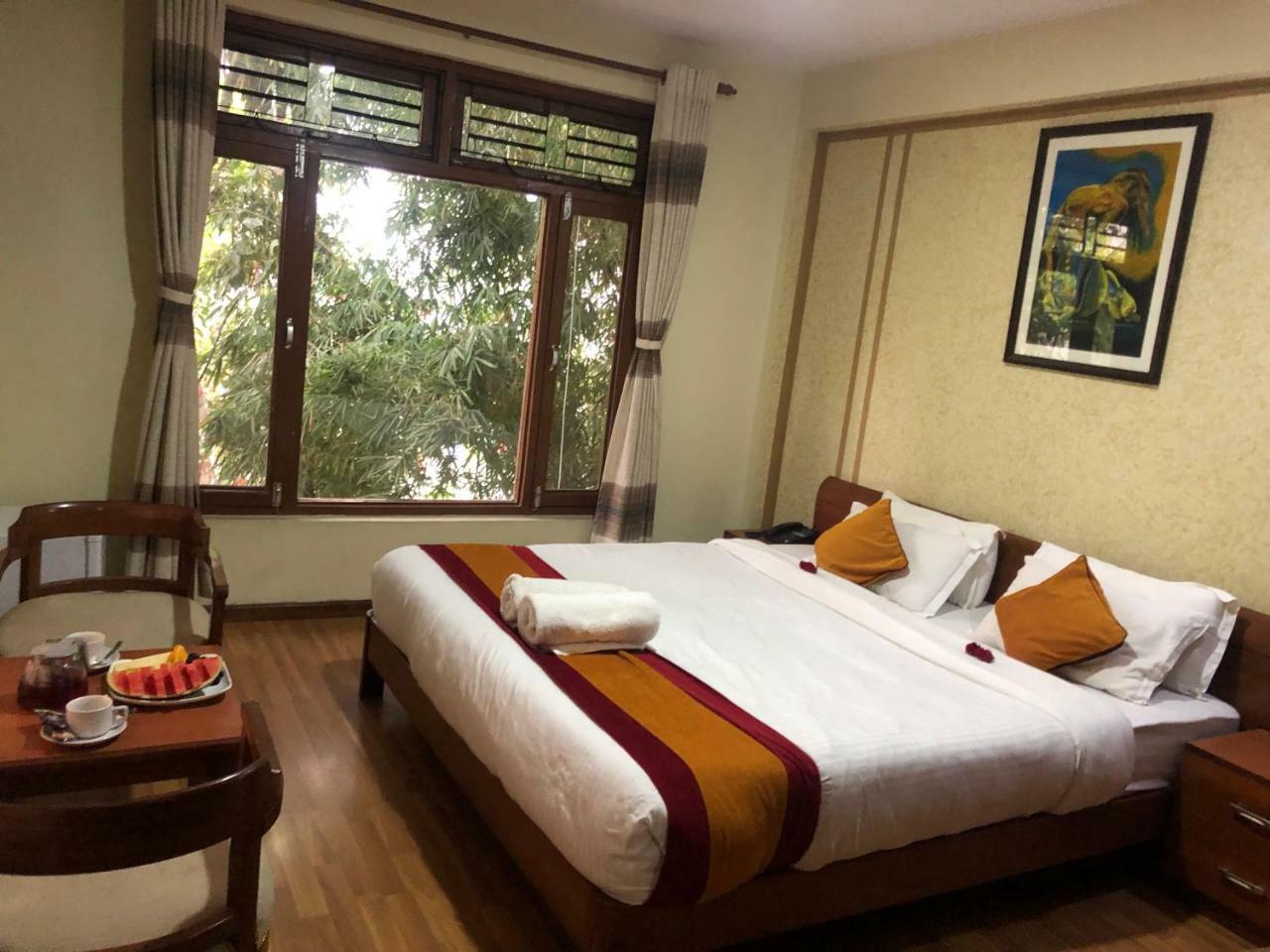 Ai Boutique Hotel Kathmandu Luaran gambar