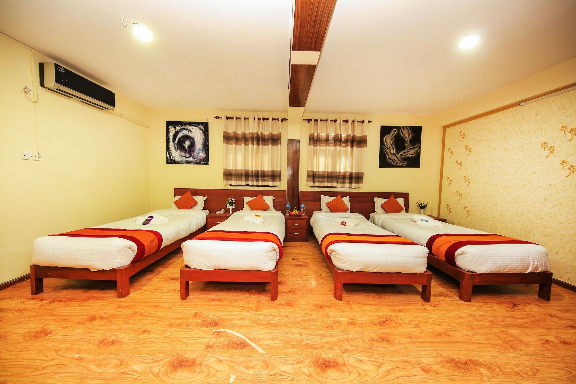 Ai Boutique Hotel Kathmandu Luaran gambar