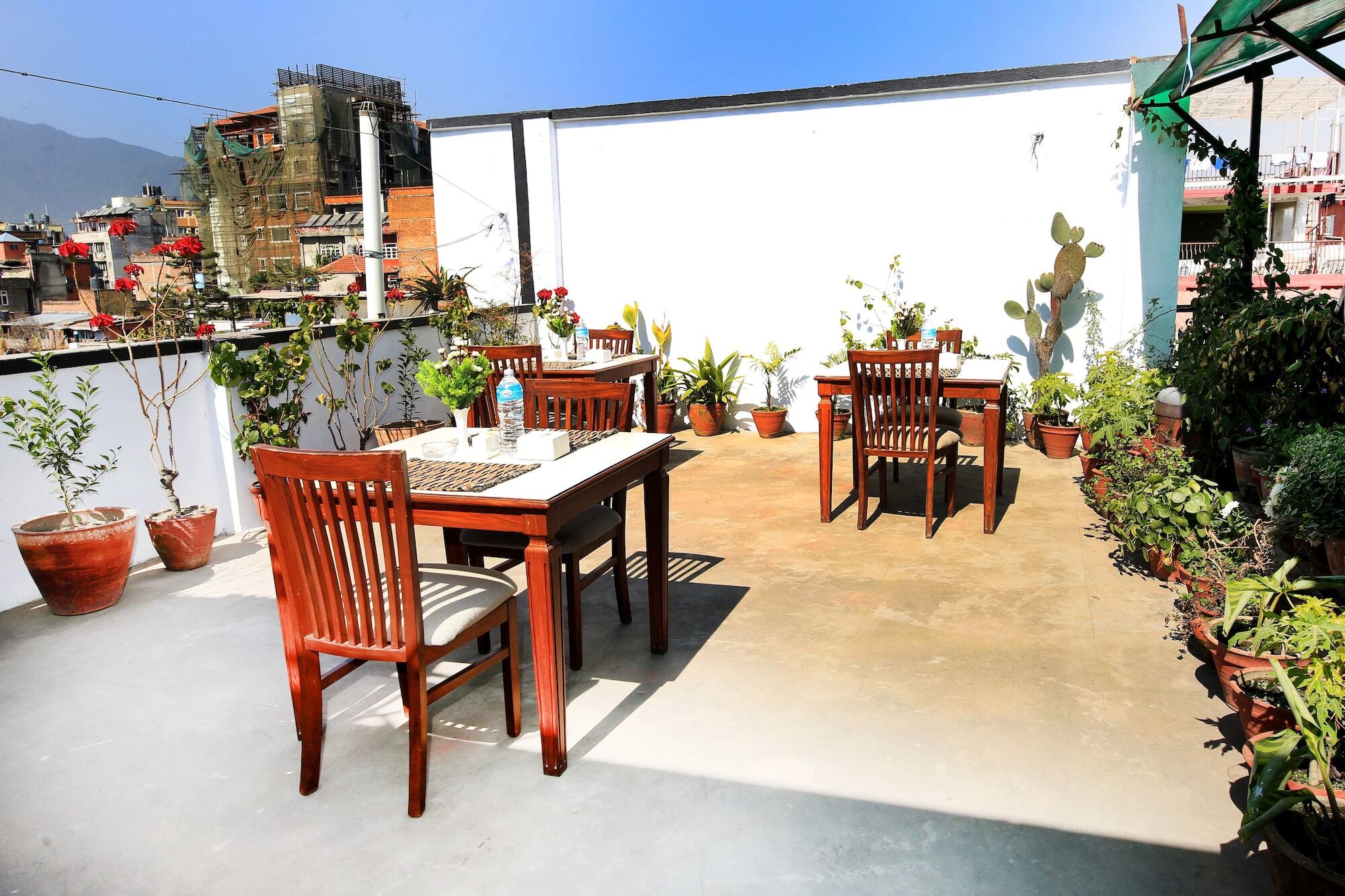 Ai Boutique Hotel Kathmandu Luaran gambar